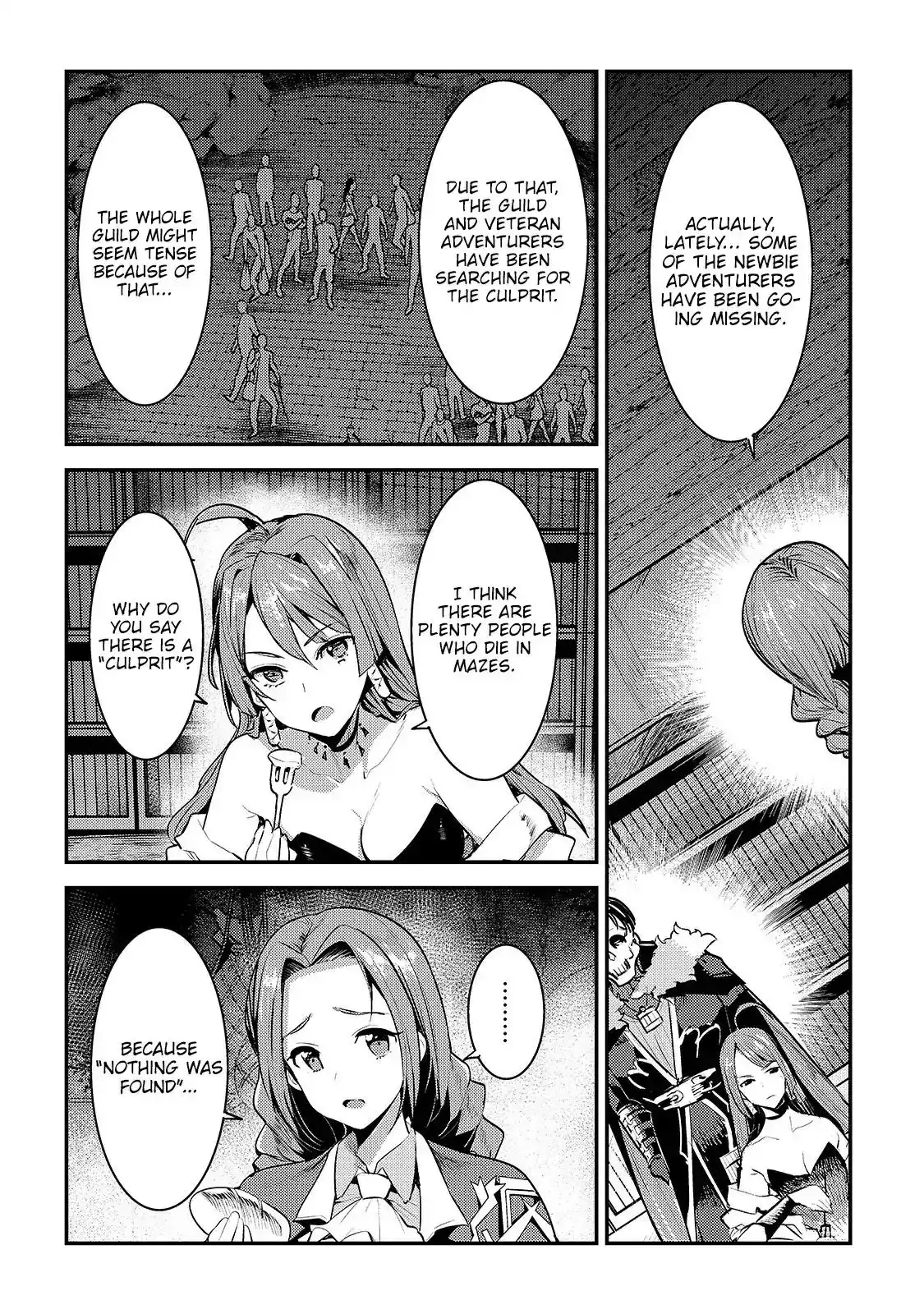 Nozomu Nozomi Chapter 17 7